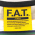 エフエーティー FAT ボーダークルーネック S/S Tシャツ メンズ  JUMBO